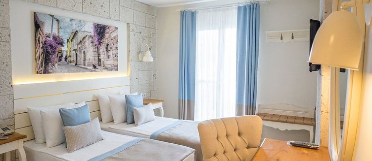 Фото отеля Mark Warner Phokaia Beach Resort