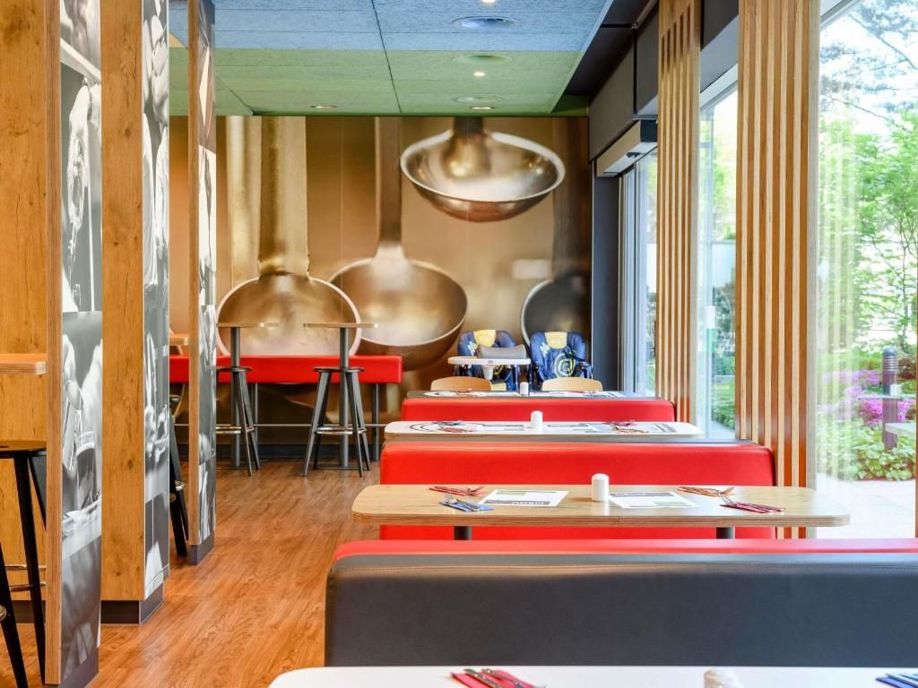 Hotel ibis Zurich City West фото 40