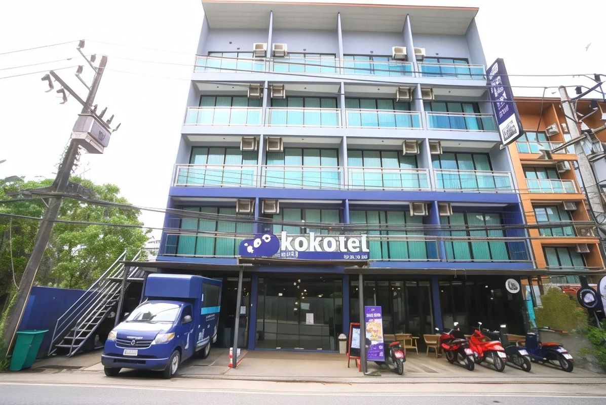 Kokotel Krabi Oasis фото 0
