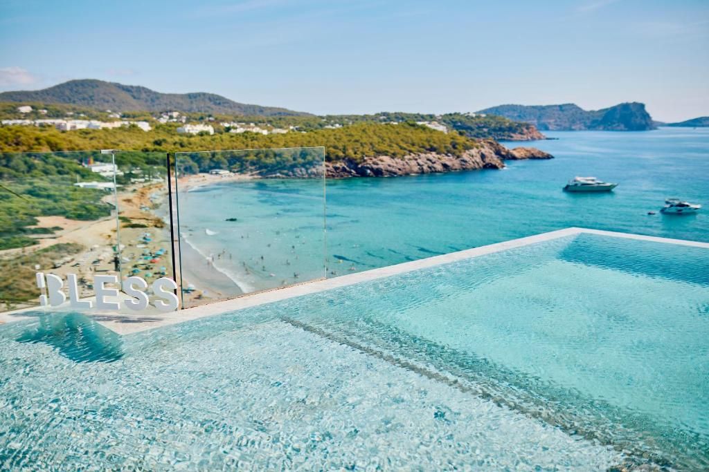 BLESS Hotel Ibiza - The Leading Hotels of The World фото 25