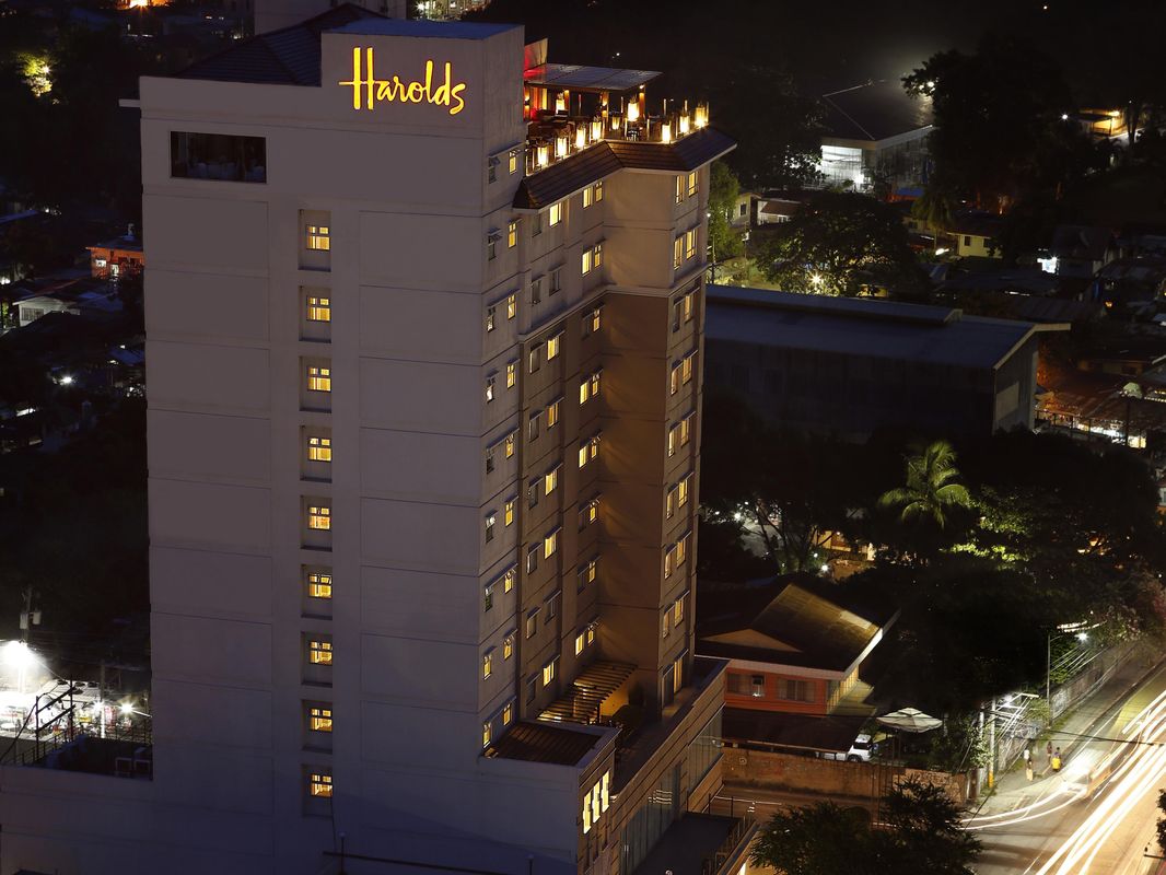 Harolds Hotel - Multiple Use Hotel фото 16