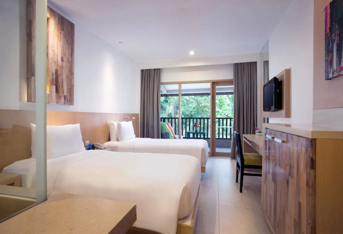 Holiday Inn Resort Baruna Bali by IHG фото 2