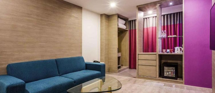 Фото отеля Ibis Style Bangkok Sukhumvit 50