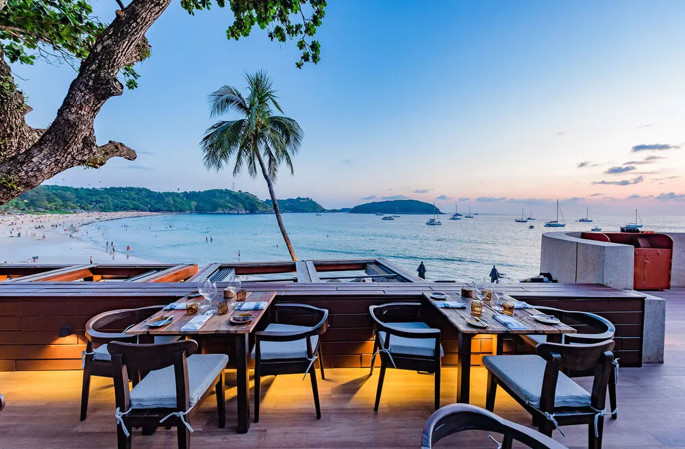 The Nai Harn фото 39