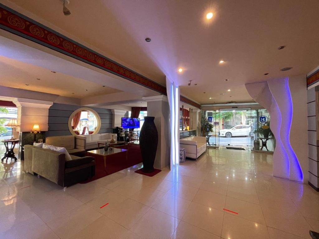 Hotel Mantas фото 2