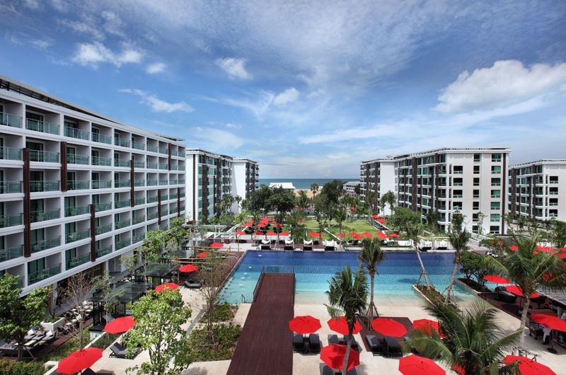 Amari Hua Hin - SHA Certified фото 45