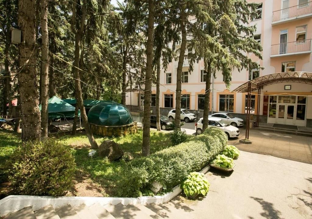 Гостиница «Жемчужина Кавказа» фото 16