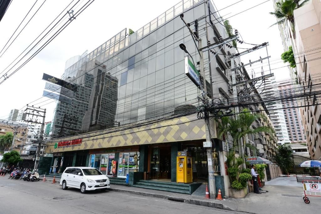 Arawana Regency Park Sukhumvit фото 65