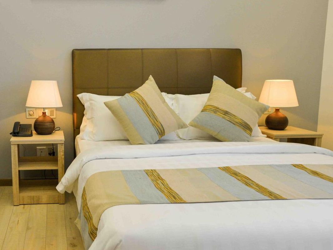 Guest House «Coconut Tree Hulhuvilla Beach Guest House» фото 11