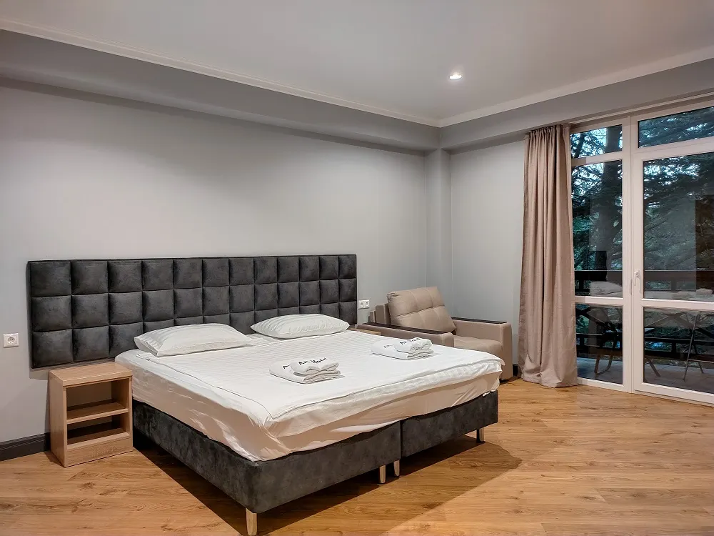 ART Hotel на Октябрьской фото 8