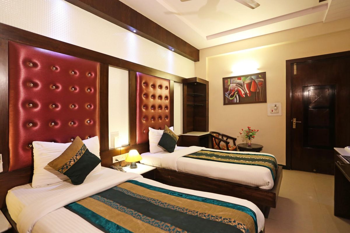 Trimrooms Star Plaza фото 10