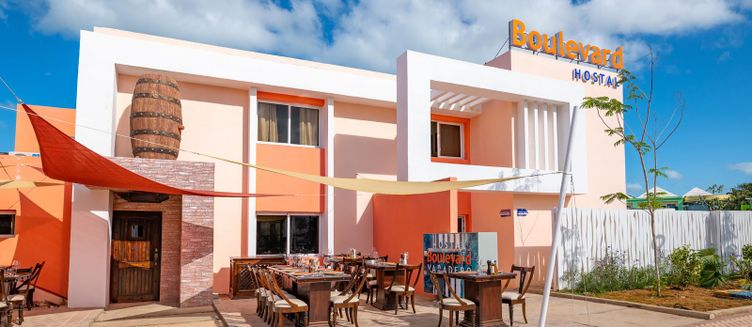 Фото отеля Hostal Boulevard