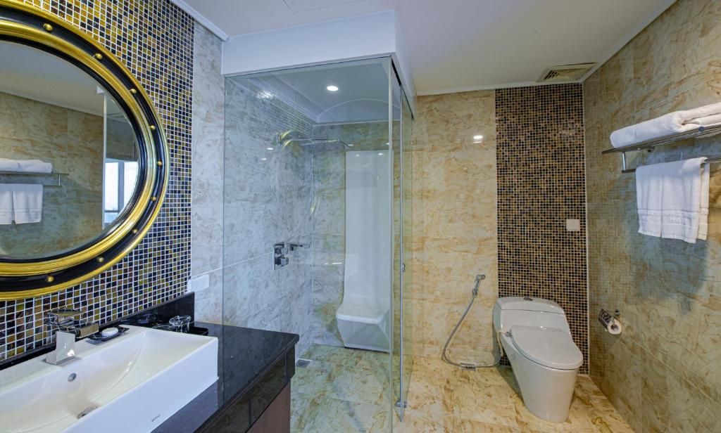 Muong Thanh Grand Da Nang Hotel фото 46