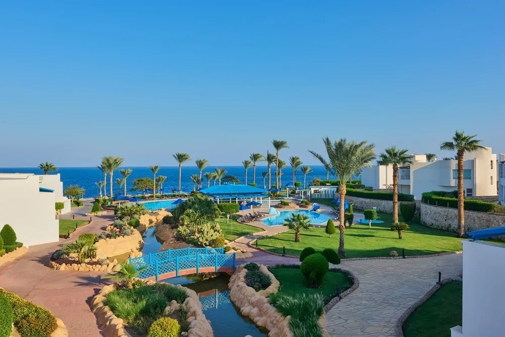 Renaissance Sharm El Sheikh Golden View Beach Resort фото 2