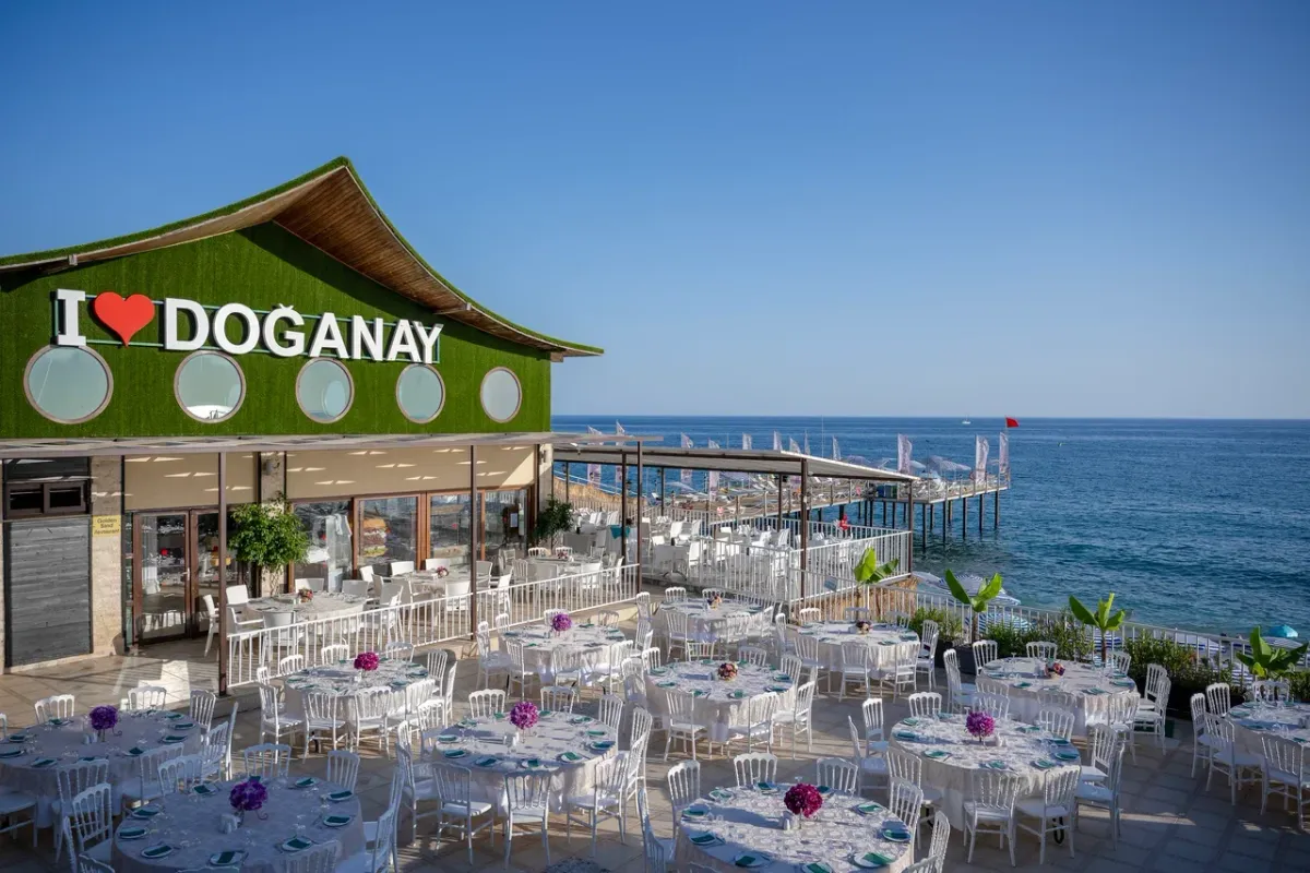 Beach Club Doganay фото 12