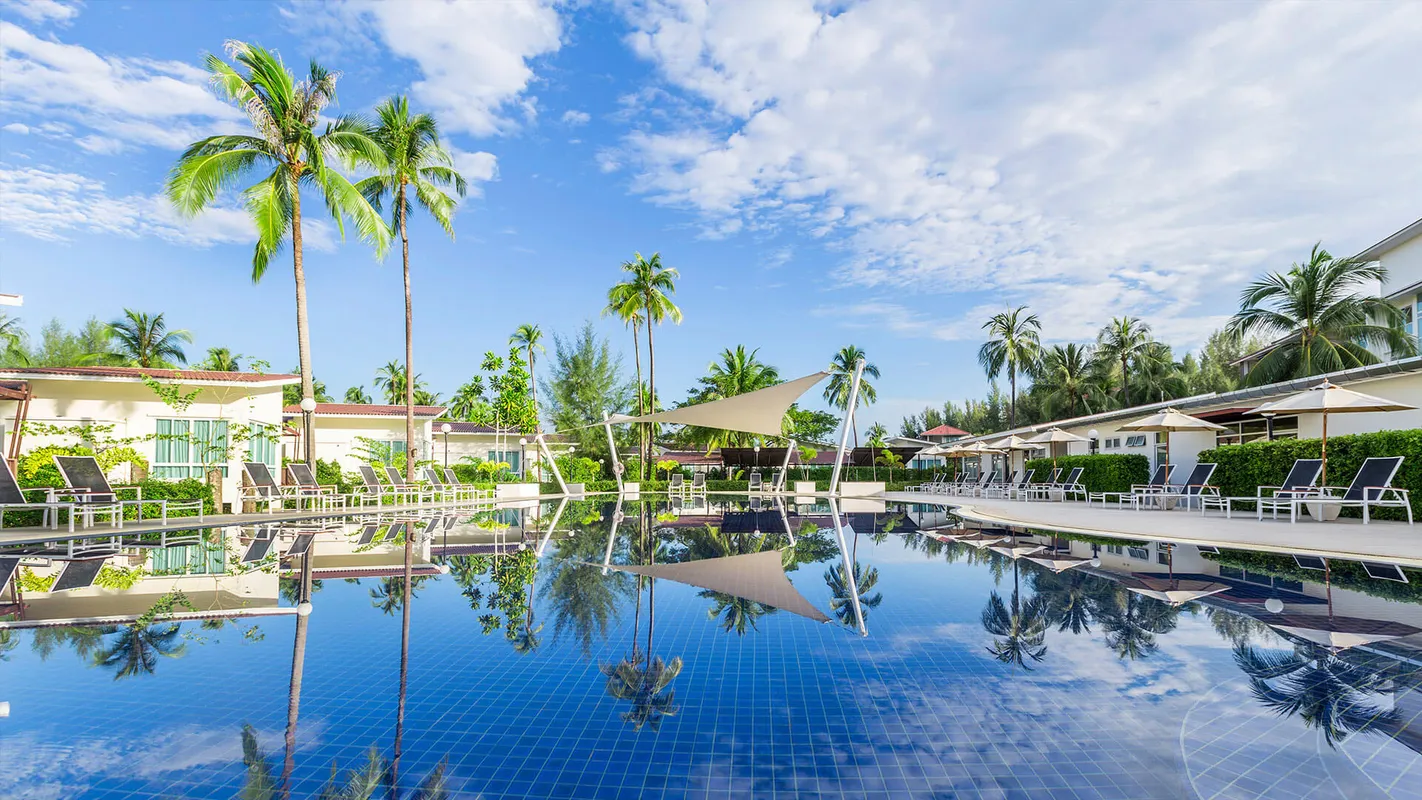 Kantary Beach Hotel Villas & Suites фото 0