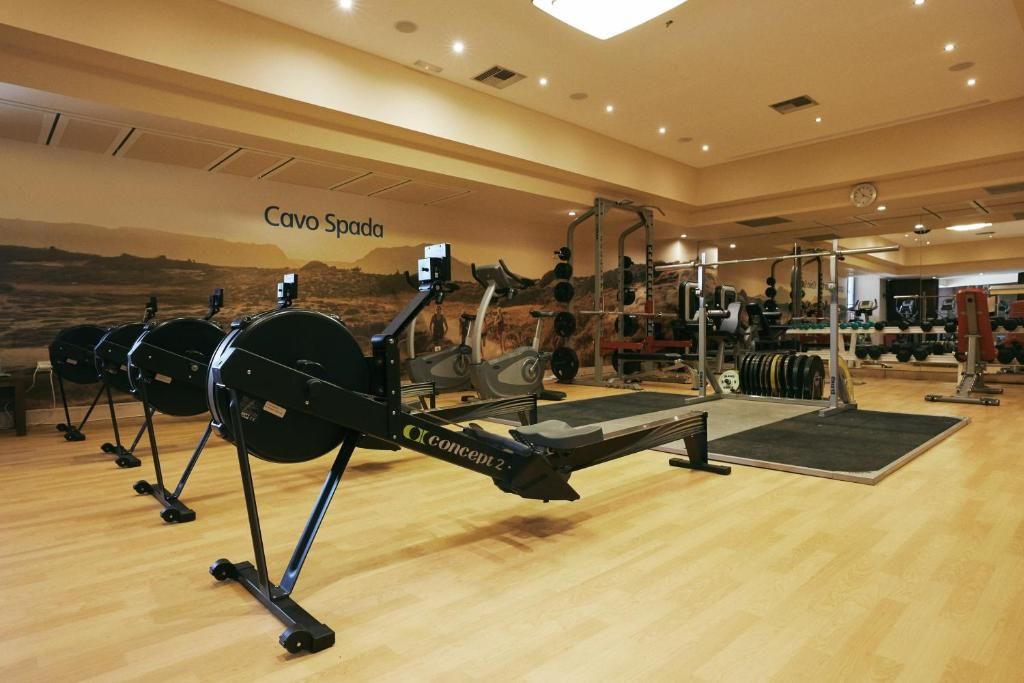 Giannoulis – Cavo Spada Luxury Sports & Leisure Resort & Spa фото 70