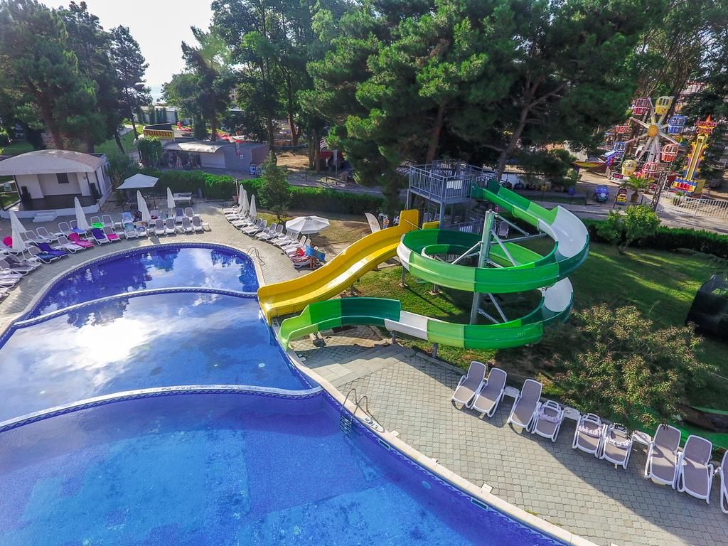 iHotel Sunny Beach фото 2