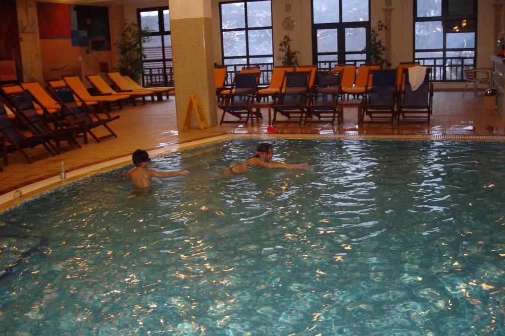 Grand Hotel Velingrad фото 13