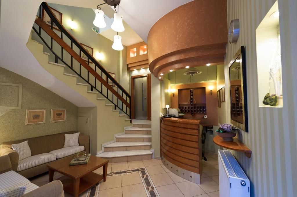 Anesis Hotel фото 2