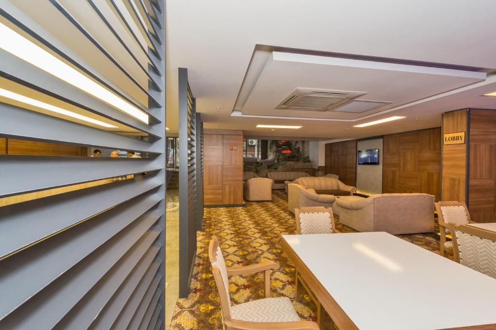 Matiat Hotel Istanbul фото 37