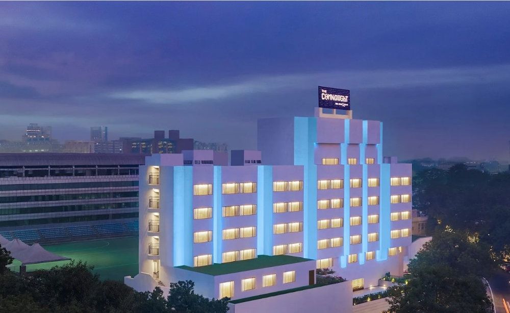 The Connaught New Delhi фото 56