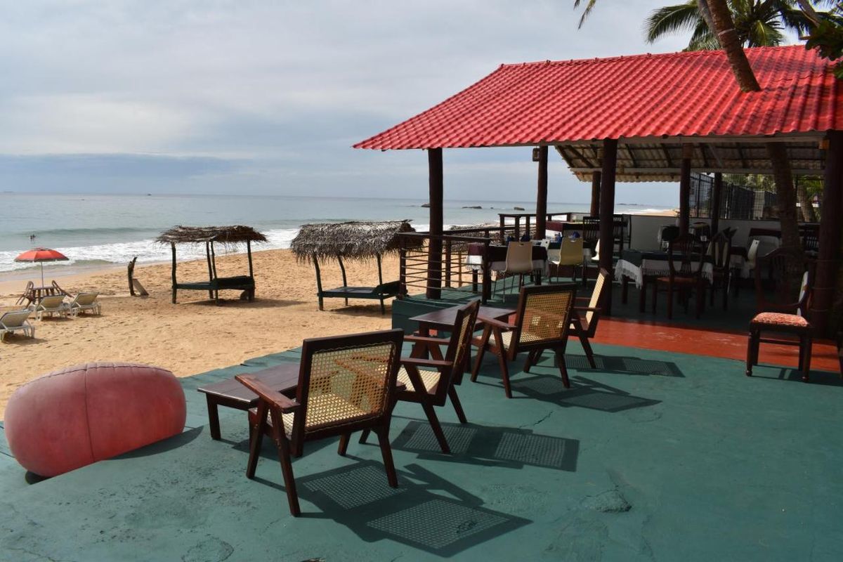 Guest House «Whitepearl Beach Guest House» фото 10