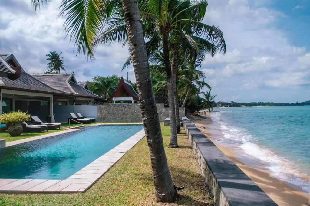 Miskawaan Beachfront Villas фото 16