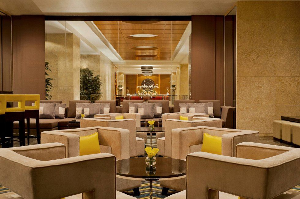 Grosvenor House, A Luxury Collection Hotel, Dubai фото 49