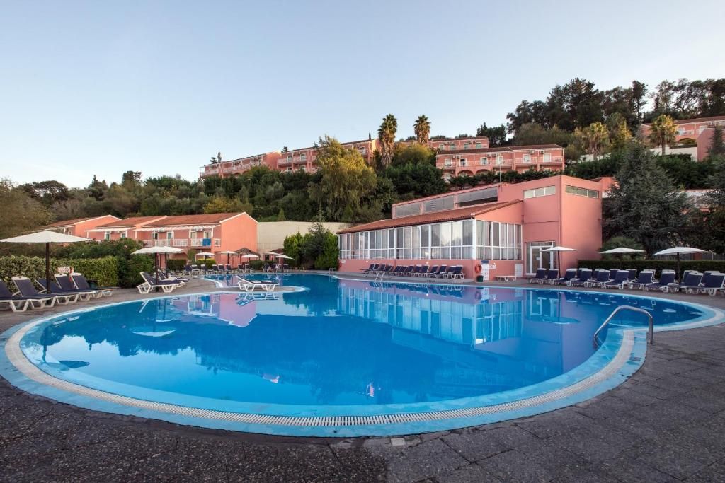 Corfu Panorama Hotel & Resort фото 11