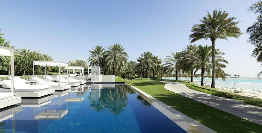 The Ritz-Carlton Bahrain фото 6