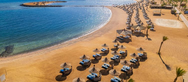 Фото отеля Coral Beach Hurghada By Sunrise