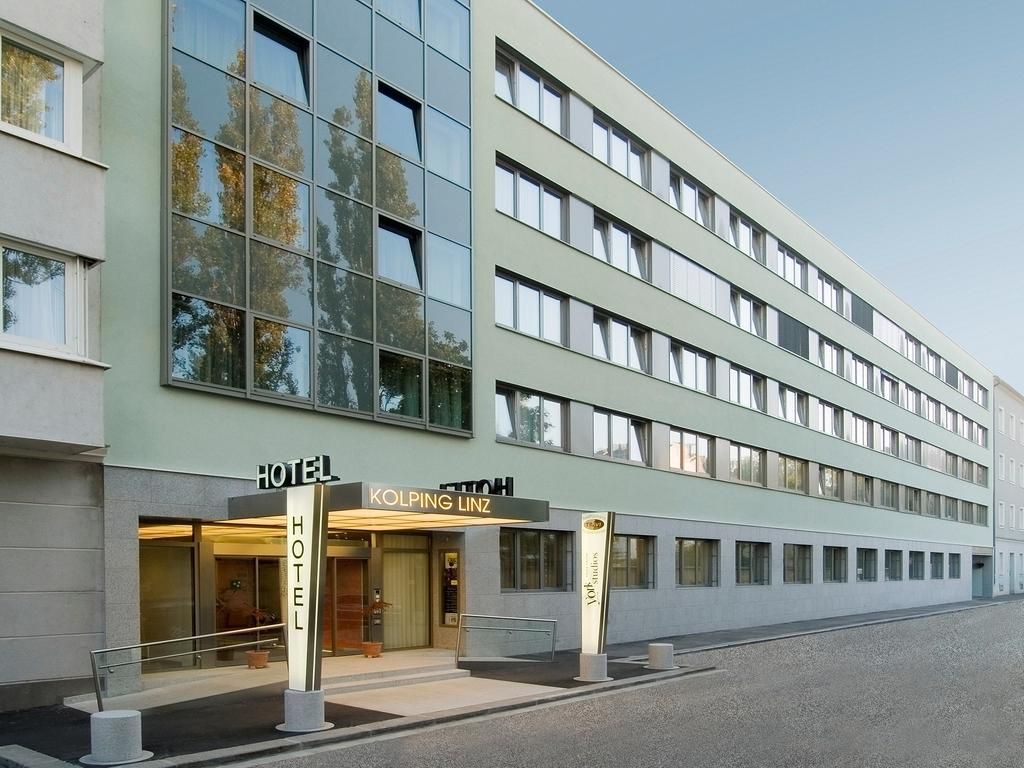 Hotel Kolping фото 0