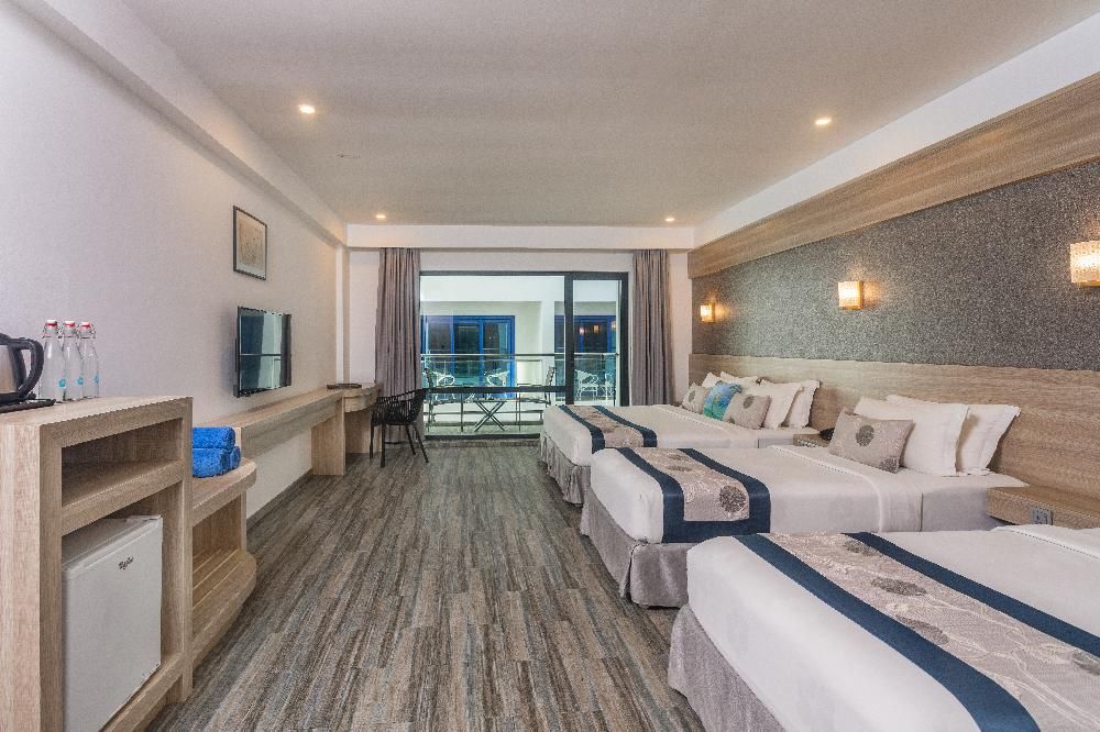 Guest House «Kaani Grand Seaview Guest House» фото 19