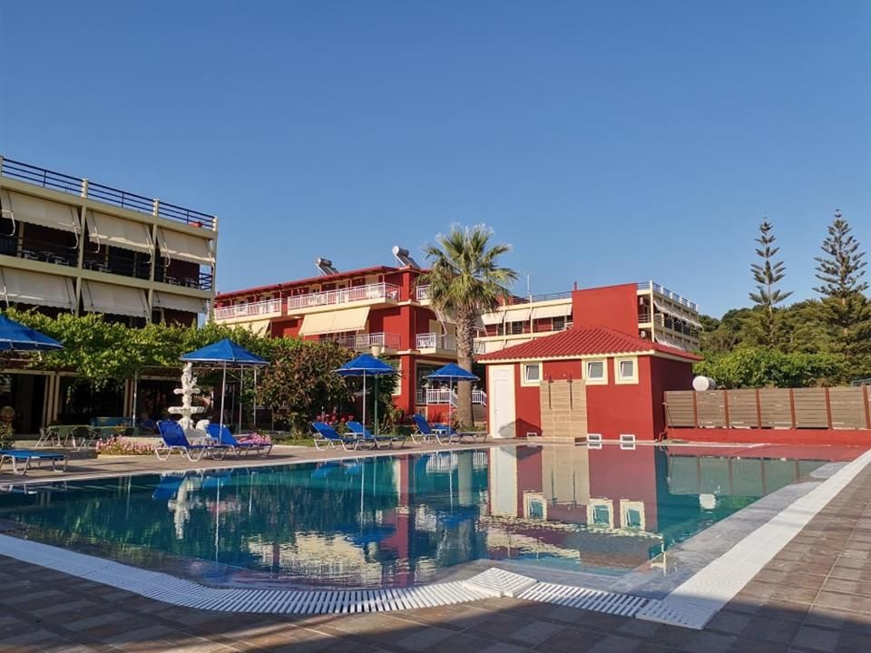 Brati Arcoudi Hotel фото 3