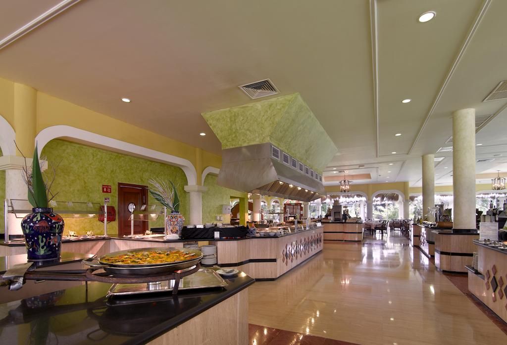 Grand Palladium Riviera Resort & Spa - All Inclusive фото 8