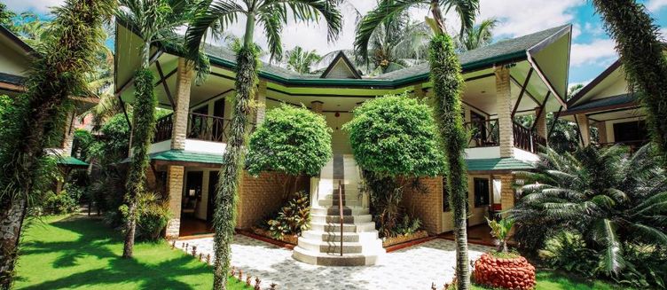 Фото отеля Paradise Garden Hotel and Convention Center