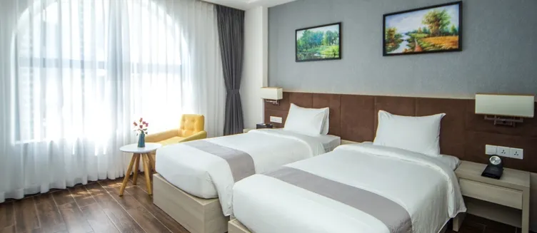 Фото отеля Hon Chong Retreat Hotel