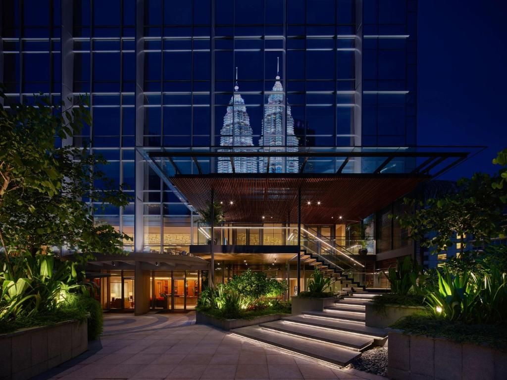 Grand Hyatt фото 41