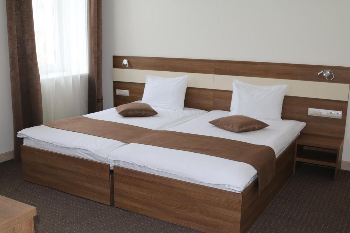 Smart Boutique Hotel фото 2