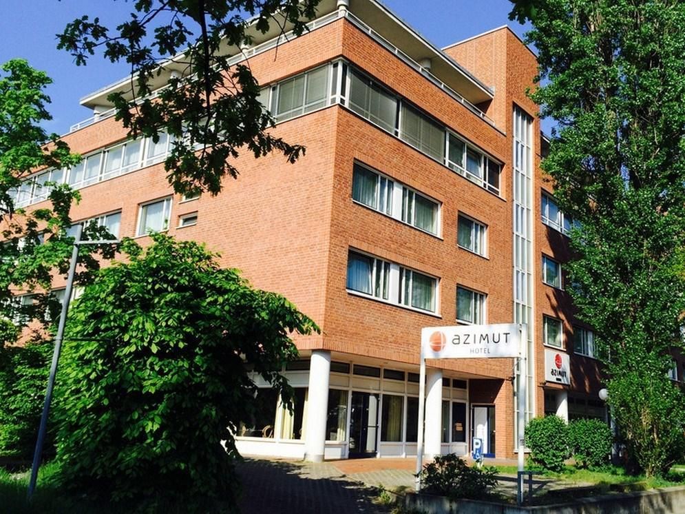 AZIMUT Hotel City South Berlin фото 11