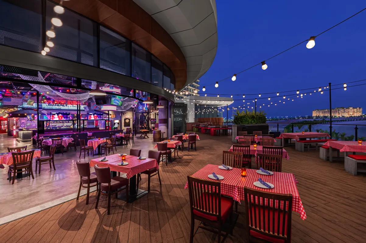 Hampton by Hilton Marjan Island фото 15