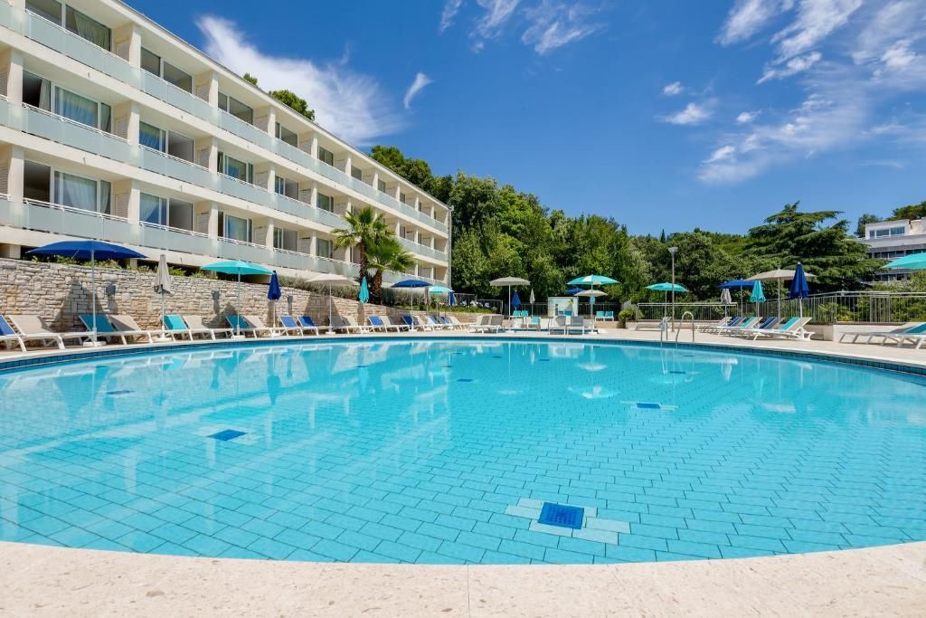 Miramar Sunny Hotel by Valamar фото 11