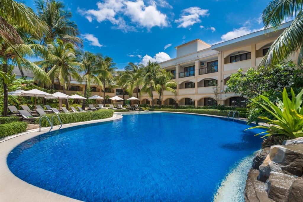 Henann Garden Resort фото 61