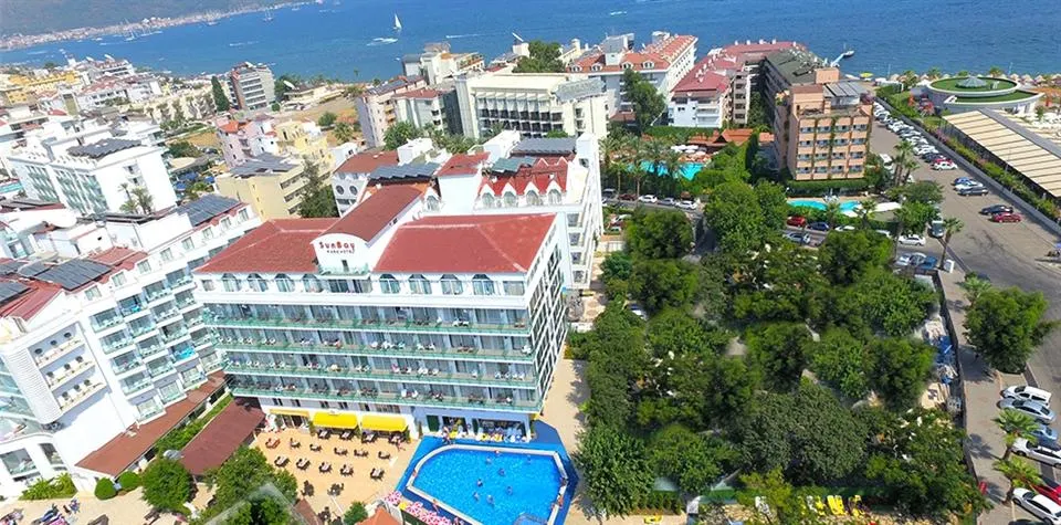 Sunbay Park Hotel фото 2