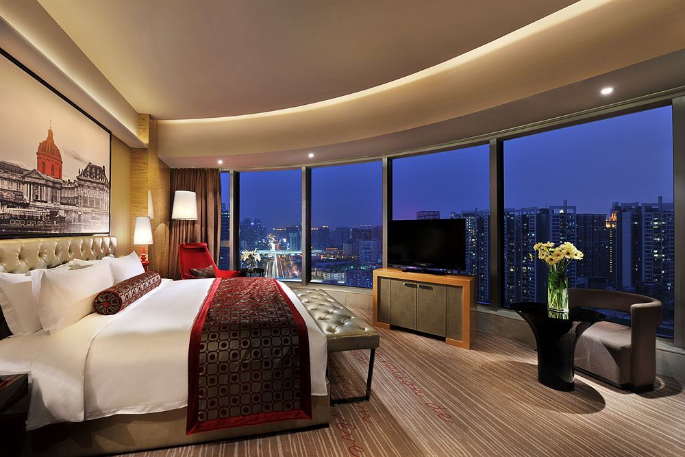 Sofitel Guangzhou Sunrich фото 1