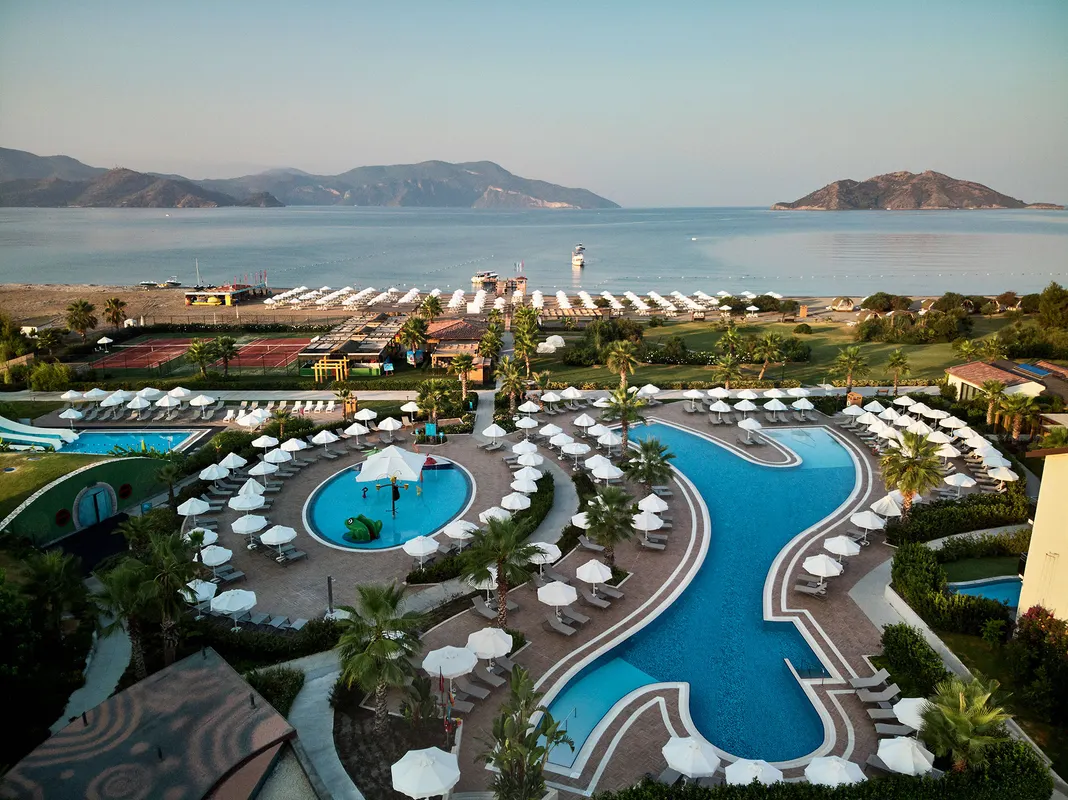 Akra Fethiye Tui Blue Sensatori (Adults Only) фото 7