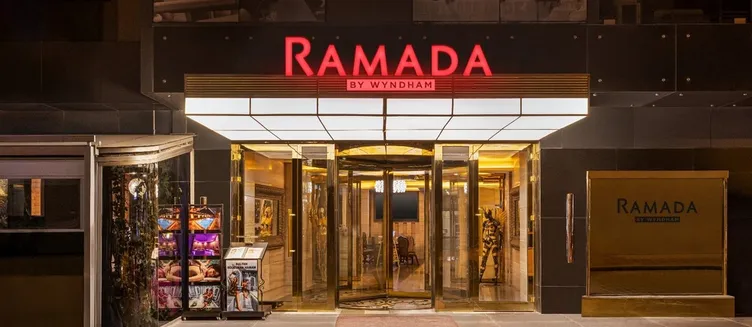 Фото отеля Ramada By Wyndham Istanbul Pera
