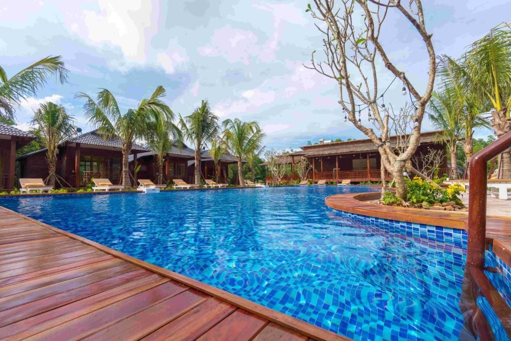 Phu Quoc Bambusa Resort фото 59