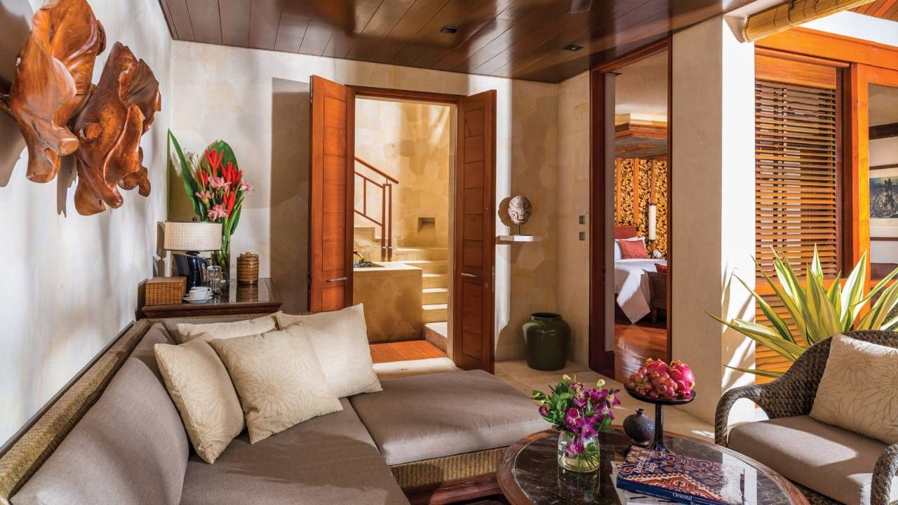 Four Seasons Resort Bali at Sayan фото 49